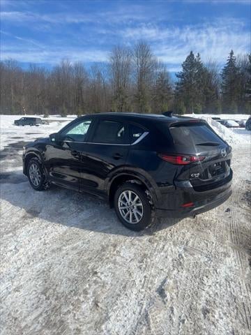 2025 Mazda Mazda CX-5 2.5 S Select