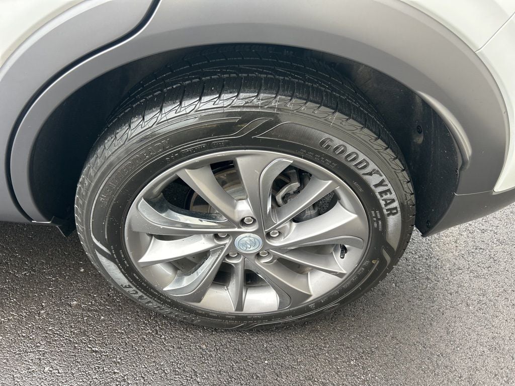2020 Buick Encore GX AWD Essence