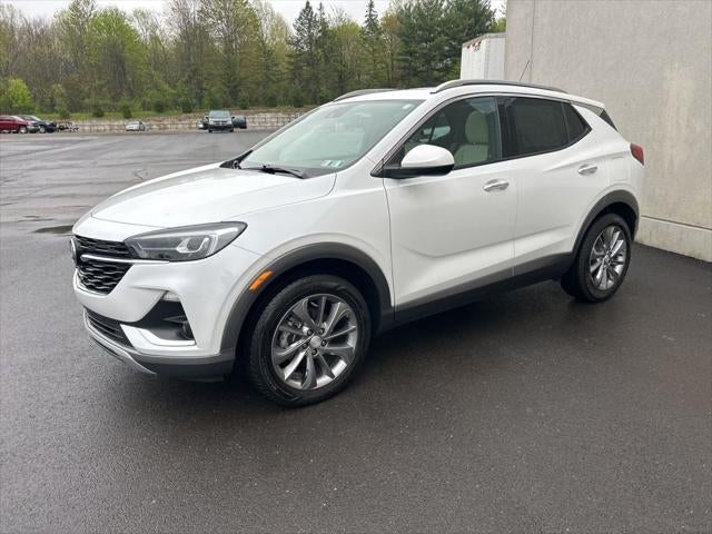 2020 Buick Encore GX AWD Essence