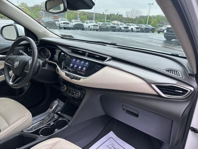 2020 Buick Encore GX AWD Essence