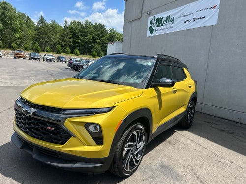 2025 Chevrolet Trailblazer FWD RS