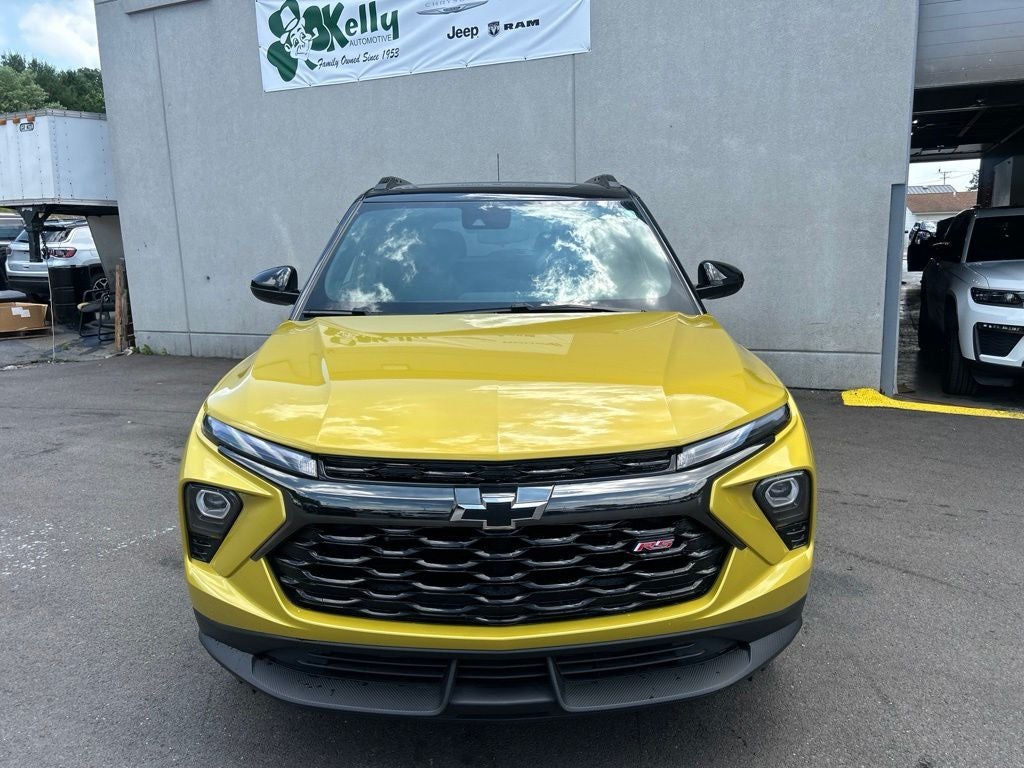 2025 Chevrolet Trailblazer FWD RS