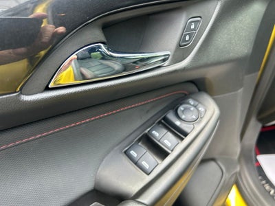 2025 Chevrolet Trailblazer FWD RS