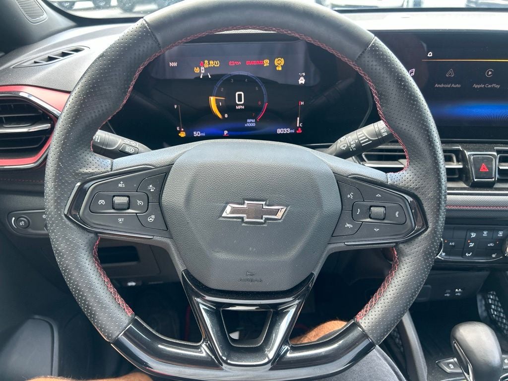 2025 Chevrolet Trailblazer FWD RS