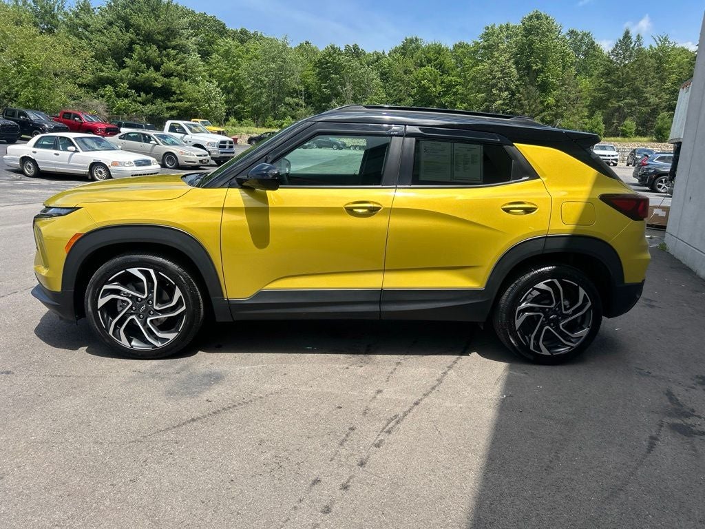 2025 Chevrolet Trailblazer FWD RS