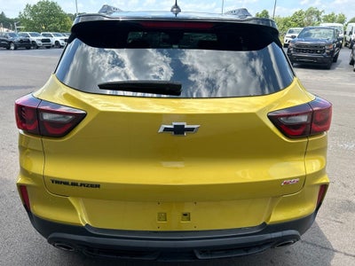 2025 Chevrolet Trailblazer FWD RS
