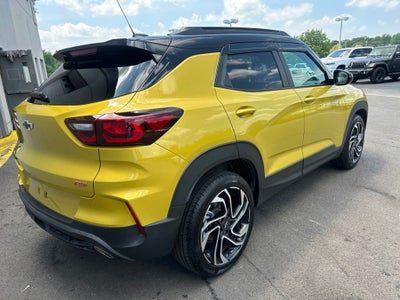 2025 Chevrolet Trailblazer FWD RS