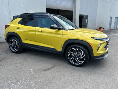 2025 Chevrolet Trailblazer FWD RS