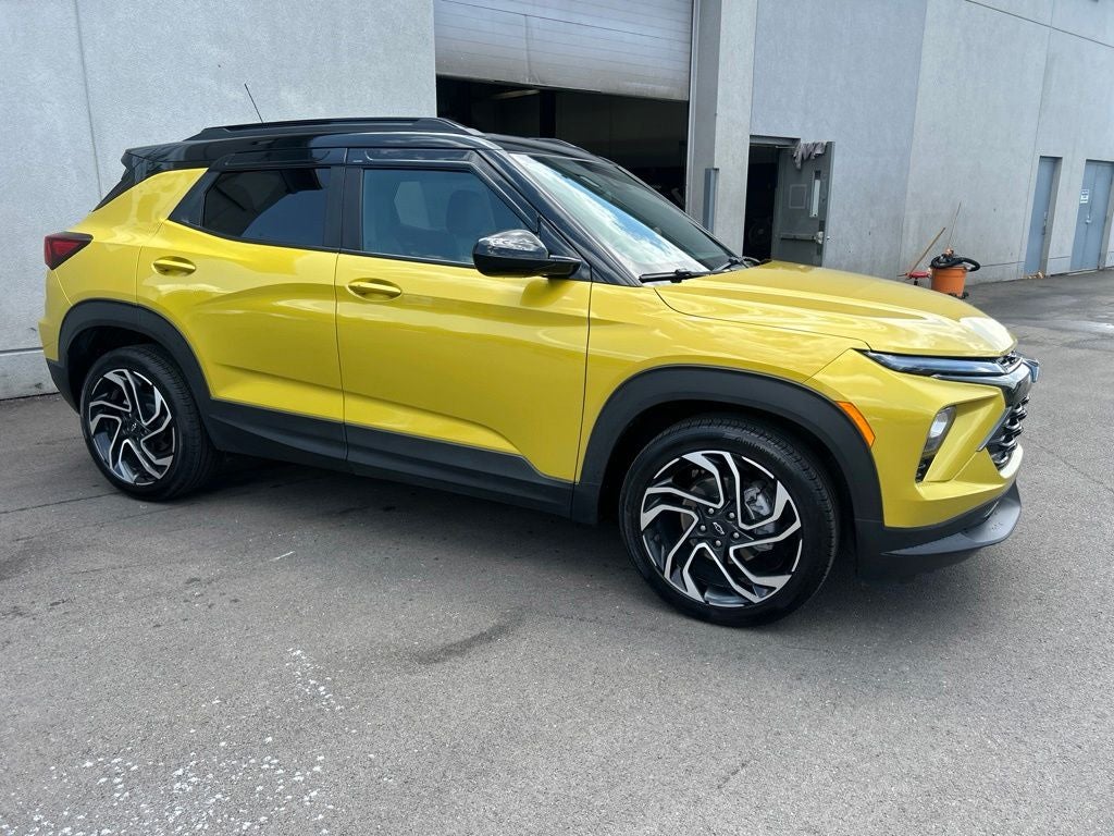 2025 Chevrolet Trailblazer FWD RS