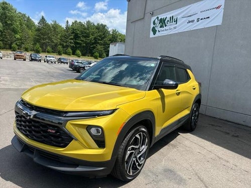 2025 Chevrolet Trailblazer FWD RS