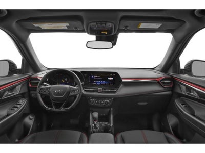 2025 Chevrolet Trailblazer FWD RS