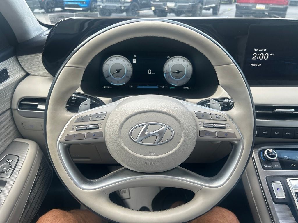 2024 Hyundai Palisade Calligraphy