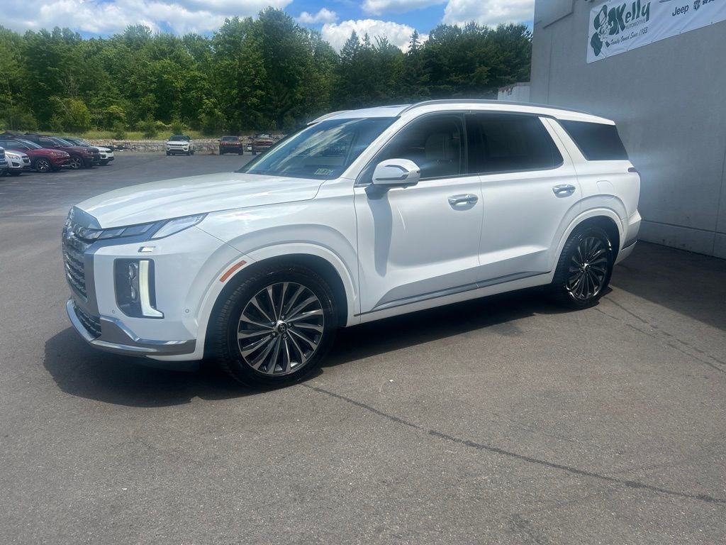 2024 Hyundai Palisade Calligraphy