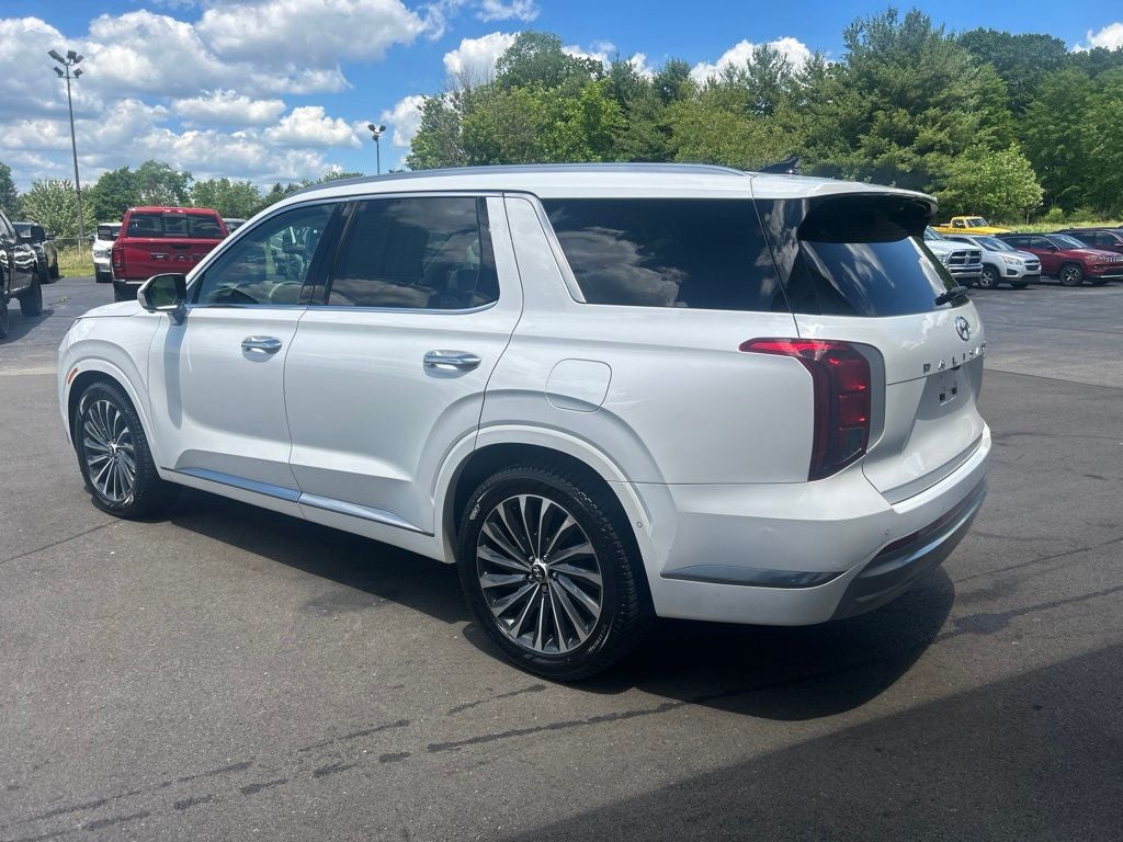 2024 Hyundai Palisade Calligraphy