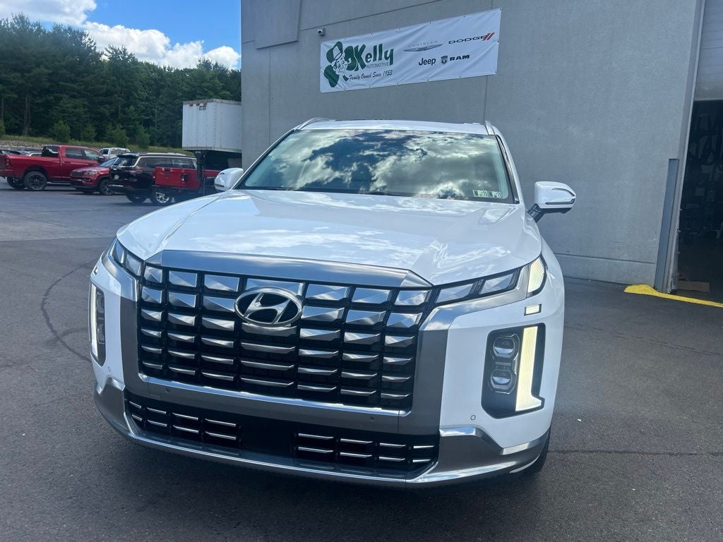 2024 Hyundai Palisade Calligraphy