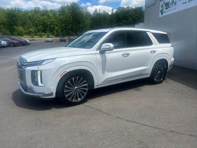 2024 Hyundai Palisade Calligraphy