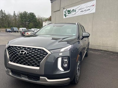 2022 Hyundai Palisade Calligraphy