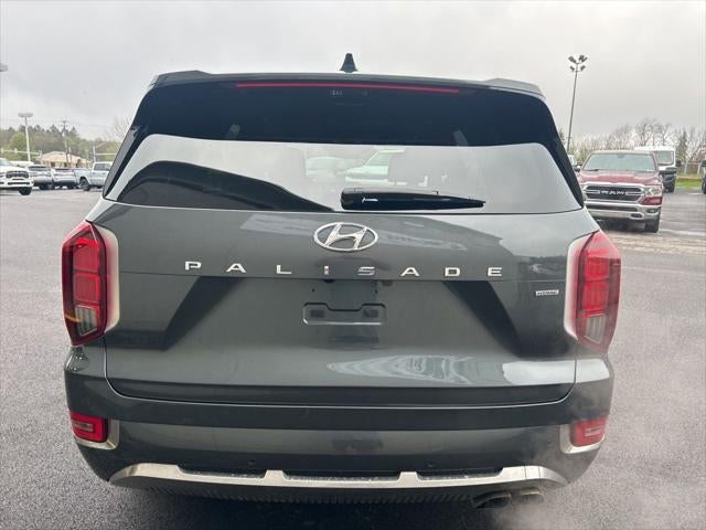 2022 Hyundai Palisade Calligraphy