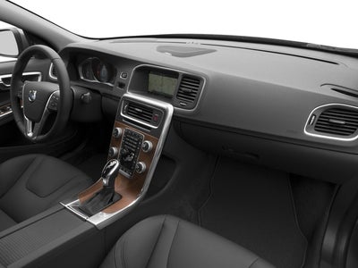2016 Volvo S60 Inscription T5 Premier