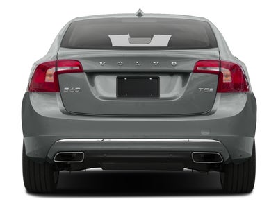 2016 Volvo S60 Inscription T5 Premier