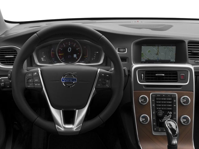 2016 Volvo S60 Inscription T5 Premier