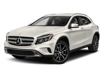 2017 Mercedes-Benz GLA 250 4MATIC®