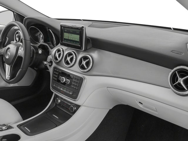 2017 Mercedes-Benz GLA 250 4MATIC®