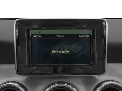 2017 Mercedes-Benz GLA 250 4MATIC®