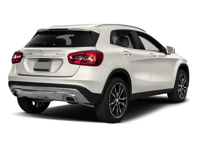 2017 Mercedes-Benz GLA 250 4MATIC®