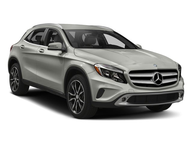 2017 Mercedes-Benz GLA 250 4MATIC®