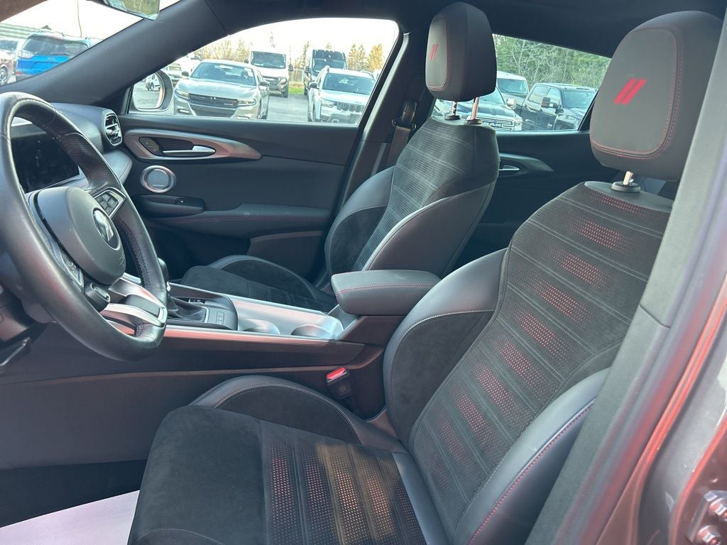 2024 Dodge Hornet GT Plus AWD