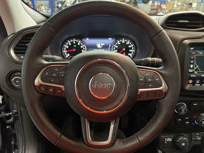 2022 Jeep Renegade Latitude 4x4