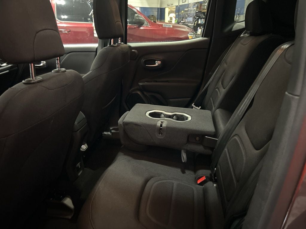 2022 Jeep Renegade Latitude 4x4