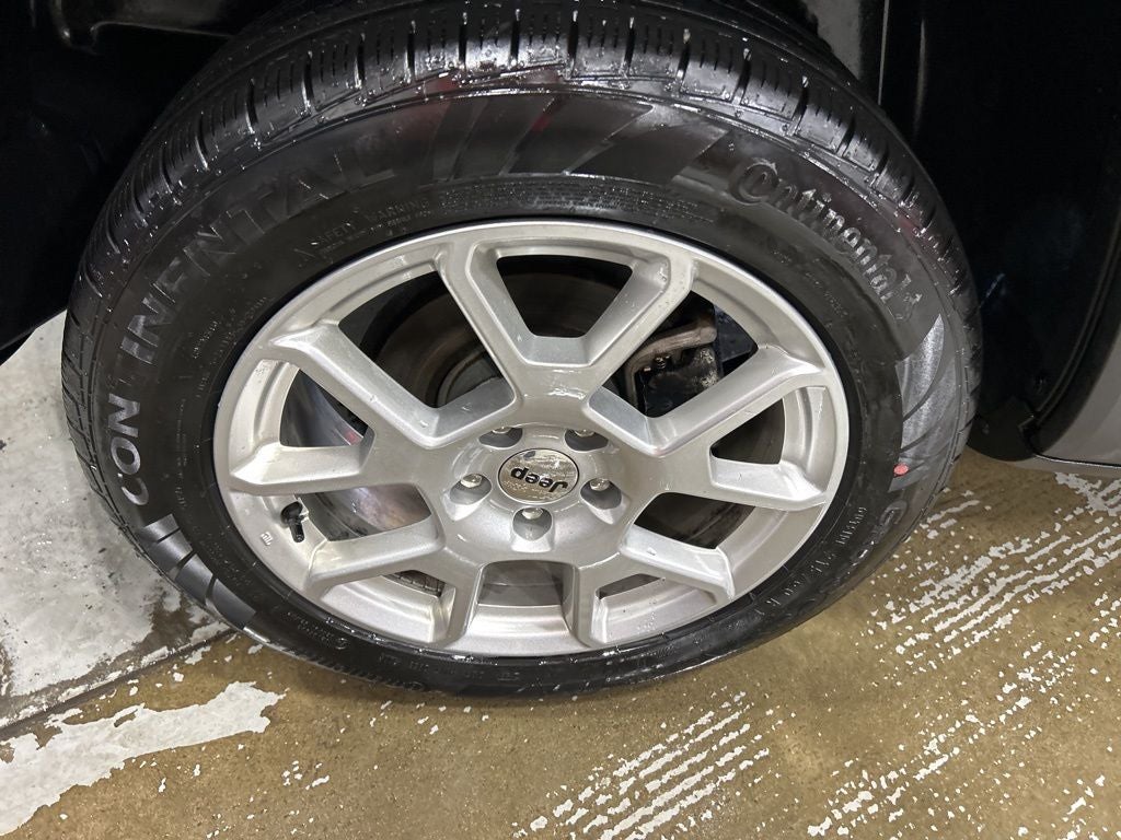 2022 Jeep Renegade Latitude 4x4