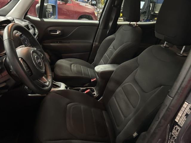 2022 Jeep Renegade Latitude 4x4