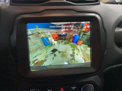 2022 Jeep Renegade Latitude 4x4