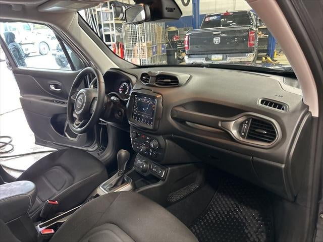 2022 Jeep Renegade Latitude 4x4