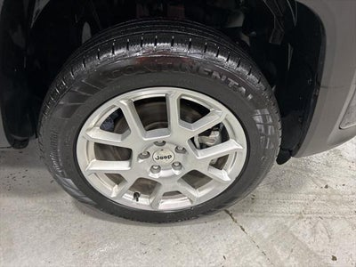 2022 Jeep Renegade Latitude 4x4