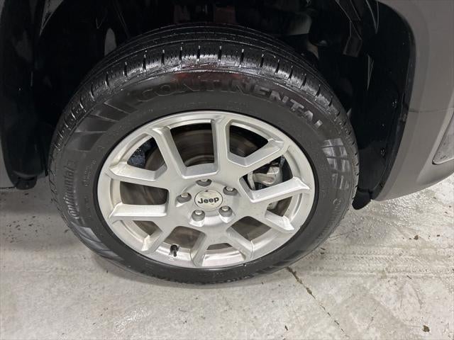 2022 Jeep Renegade Latitude 4x4