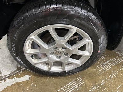 2022 Jeep Renegade Latitude 4x4