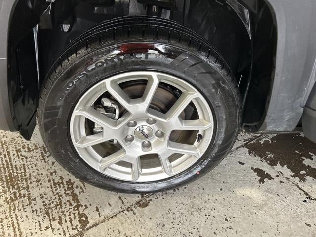 2022 Jeep Renegade Latitude 4x4