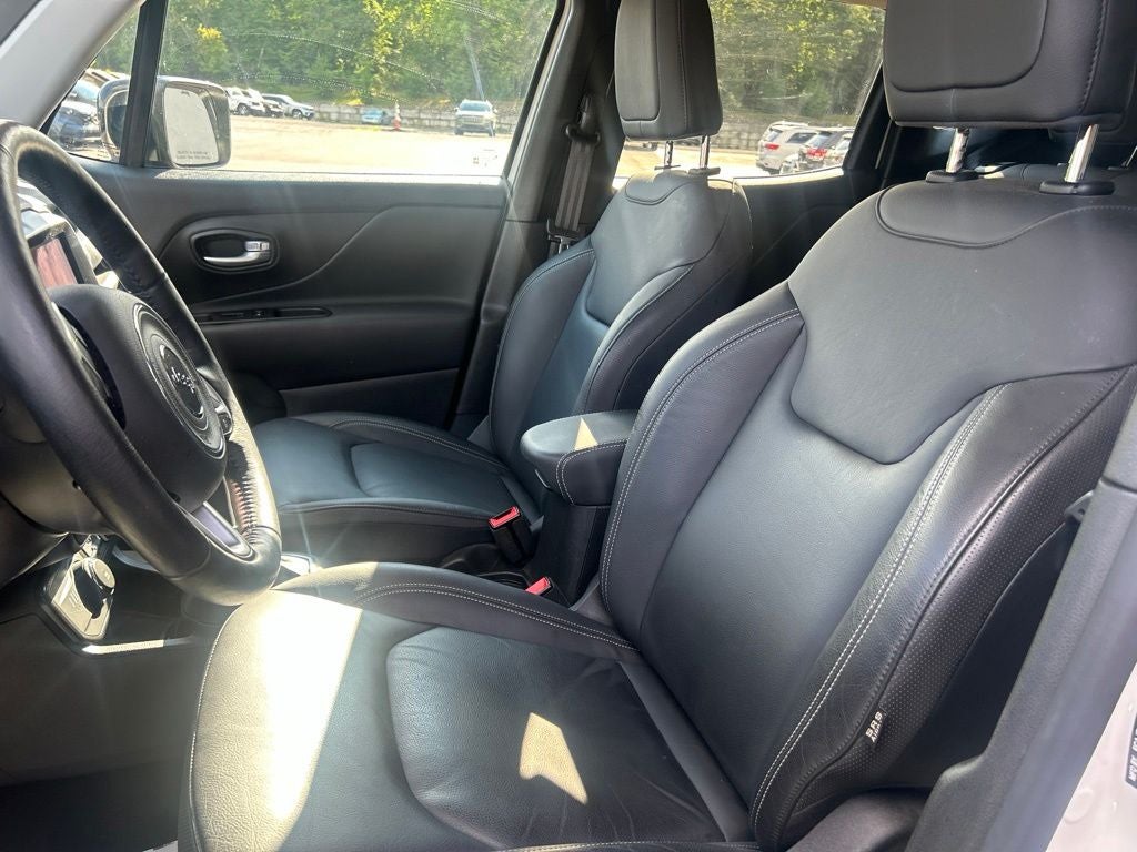 2023 Jeep Renegade Limited 4x4