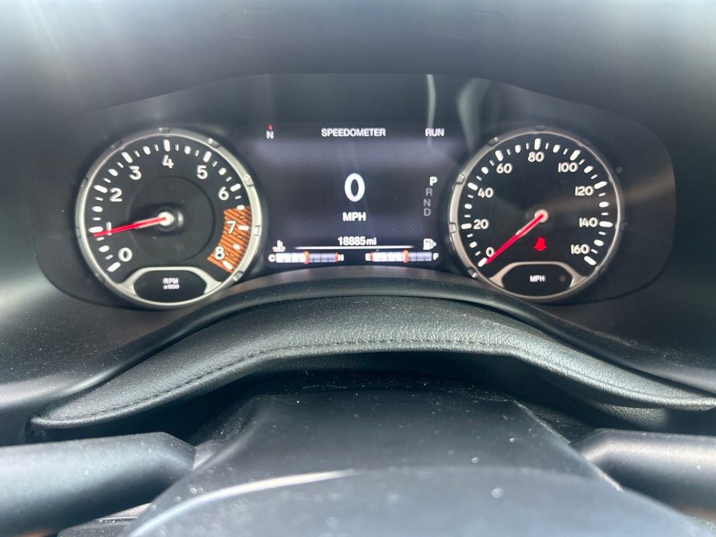 2023 Jeep Renegade Limited 4x4