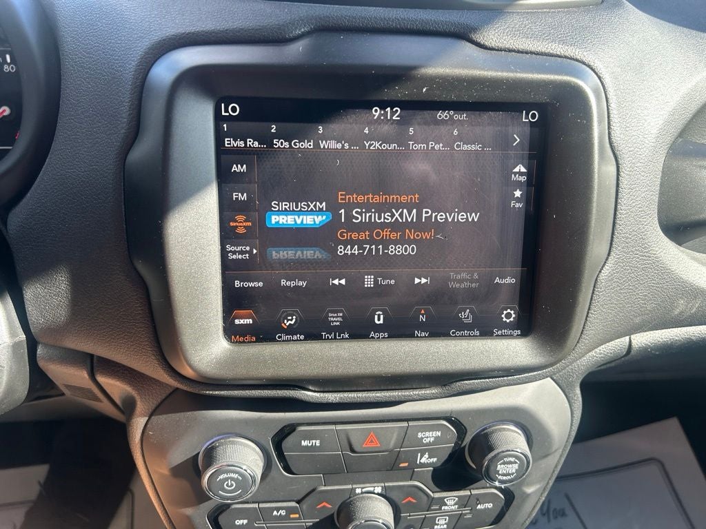 2023 Jeep Renegade Limited 4x4