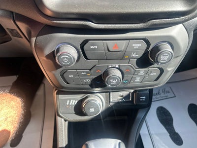 2023 Jeep Renegade Limited 4x4