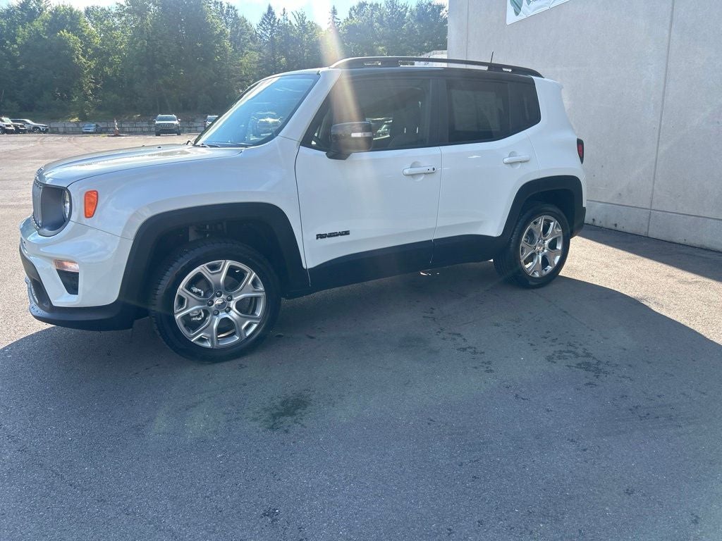 2023 Jeep Renegade Limited 4x4