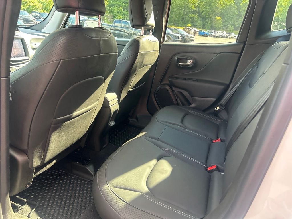 2023 Jeep Renegade Limited 4x4
