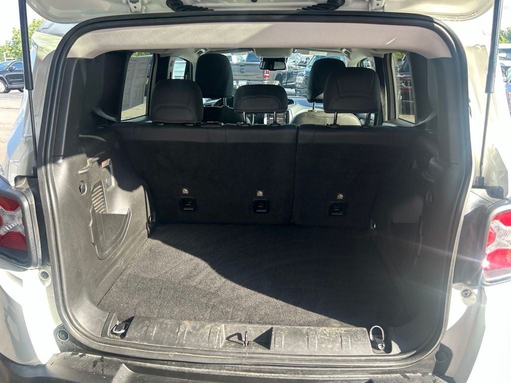 2023 Jeep Renegade Limited 4x4