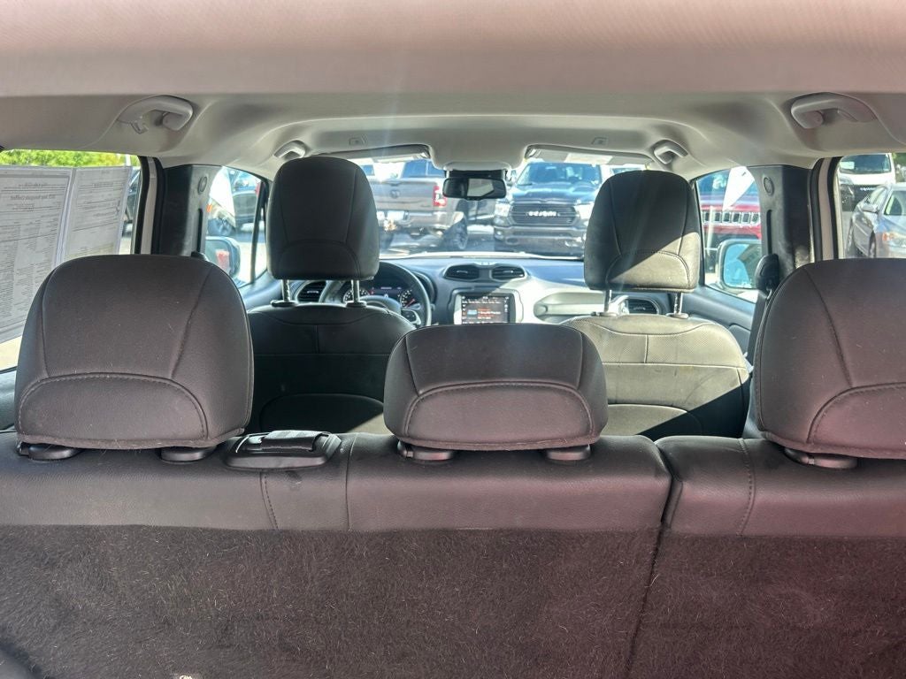 2023 Jeep Renegade Limited 4x4