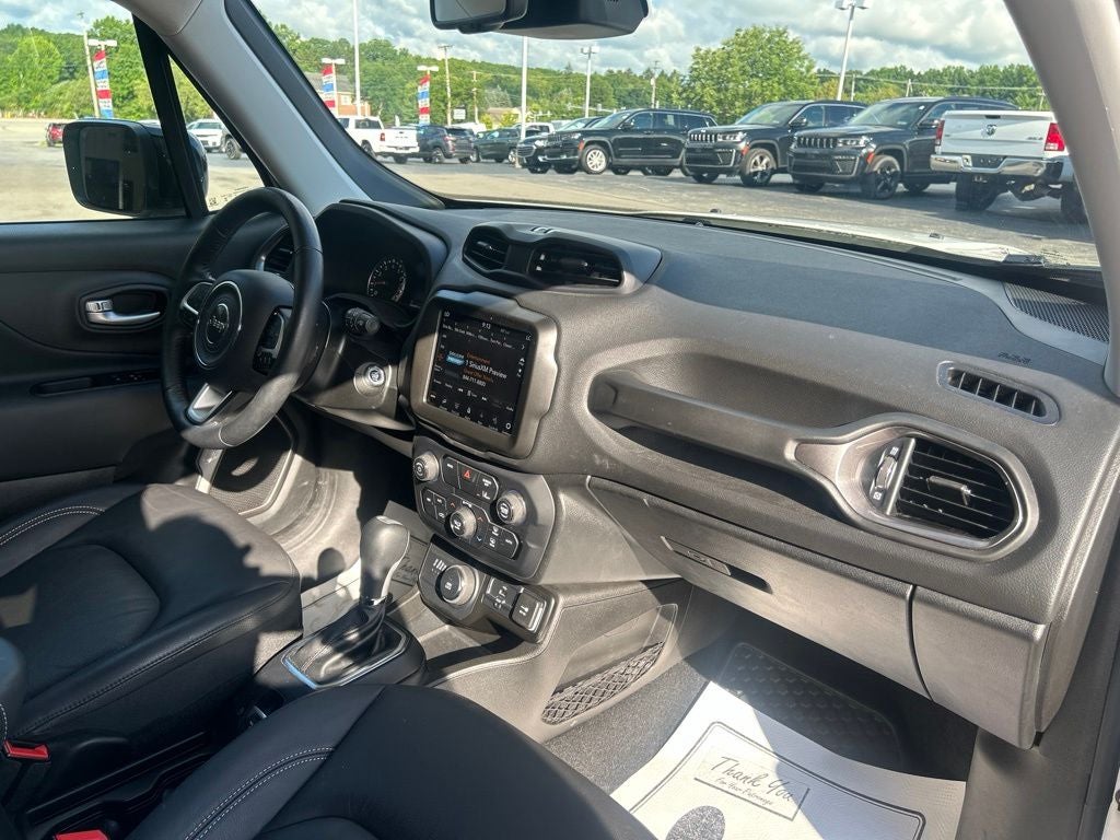 2023 Jeep Renegade Limited 4x4